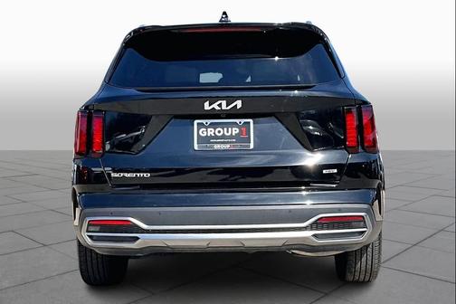2024 Kia Sorento Hybrid EX