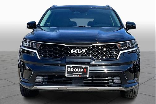2024 Kia Sorento Hybrid EX