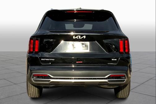 2024 Kia Sorento Hybrid EX