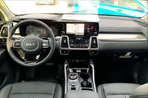 2024 Kia Sorento Hybrid EX