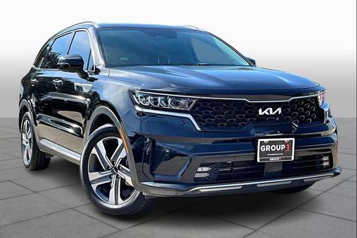 2024 Kia Sorento Hybrid EX