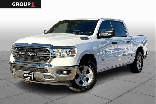 2023 RAM 1500 Lone Star