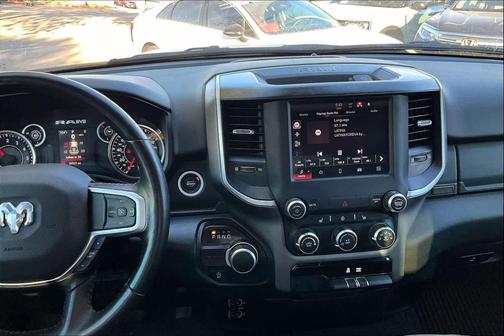 2023 RAM 1500 Lone Star