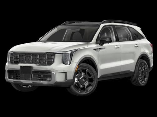 2026 Kia Sorento SX