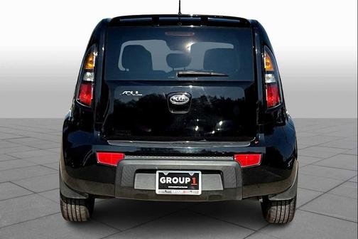 2011 Kia Soul +