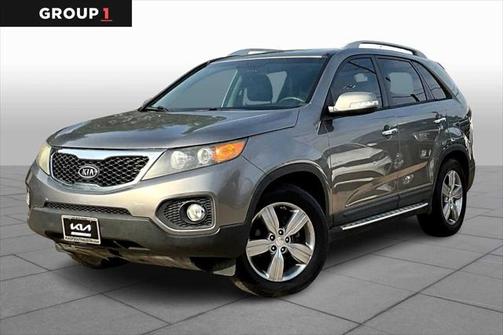 2013 Kia Sorento EX