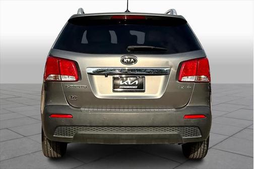 2013 Kia Sorento EX