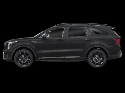2025 Kia Sorento SX