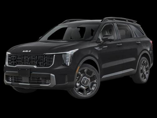 2025 Kia Sorento SX