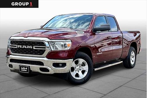 2022 RAM 1500 Lone Star