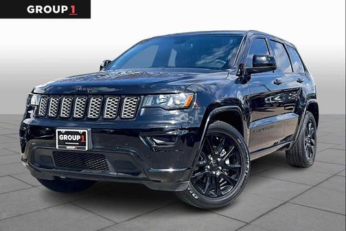 2019 Jeep Grand Cherokee Altitude