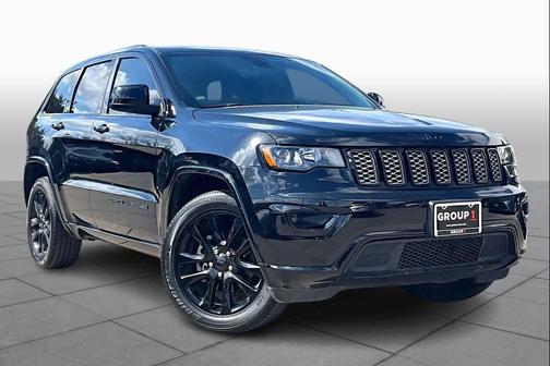 2019 Jeep Grand Cherokee Altitude