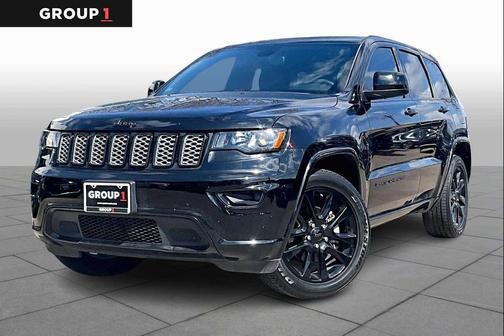 2019 Jeep Grand Cherokee Altitude