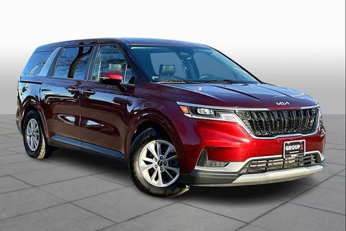2024 Kia Carnival LX