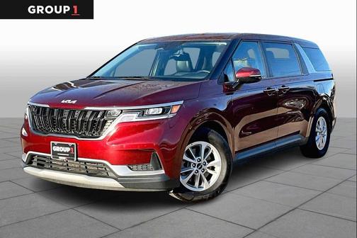 2024 Kia Carnival LX