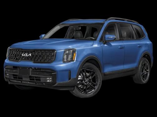 2025 Kia Telluride SX Prestige X-Line