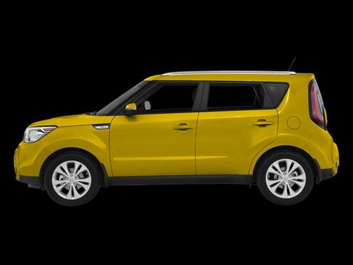 2014 Kia Soul +