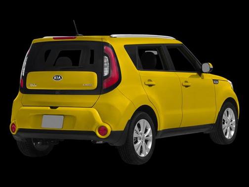 2014 Kia Soul +