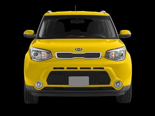 2014 Kia Soul +