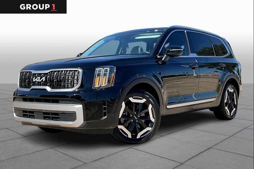 2024 Kia Telluride EX