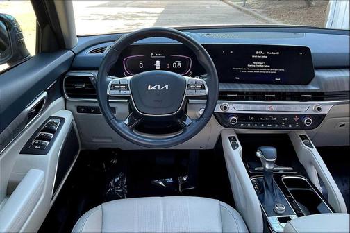 2024 Kia Telluride EX