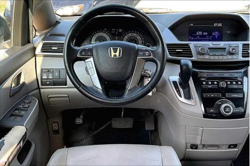 2012 Honda Odyssey EX-L