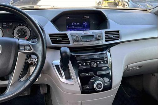 2012 Honda Odyssey EX-L