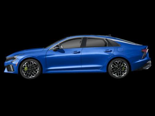 Yacht Blue 2026 Kia K5 GT