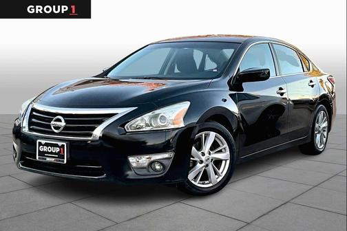 2015 Nissan Altima 2.5 SV