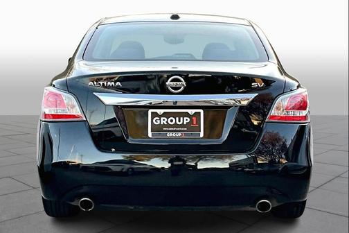 2015 Nissan Altima 2.5 SV