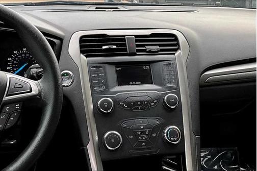 2019 Ford Fusion S