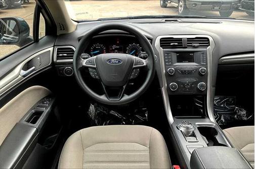 2019 Ford Fusion S