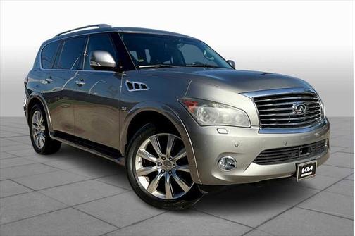 2014 INFINITI QX80 Base