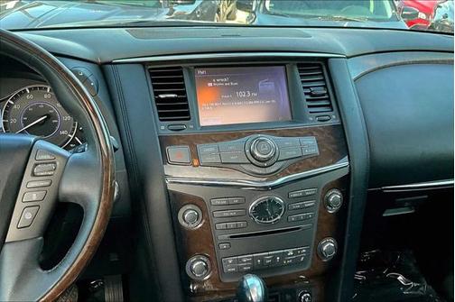 2014 INFINITI QX80 Base