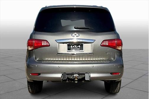 2014 INFINITI QX80 Base