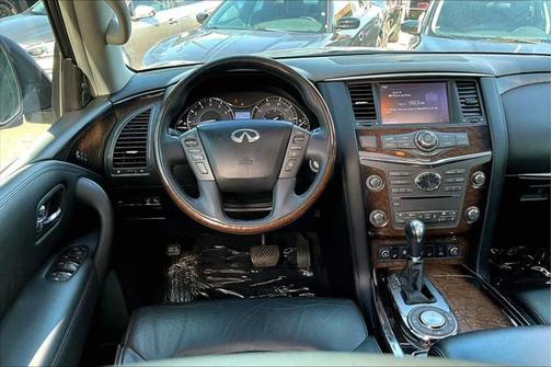 2014 INFINITI QX80 Base