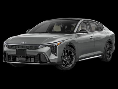 2025 Kia K4 GT-Line Turbo