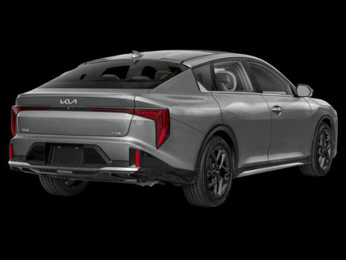 2025 Kia K4 GT-Line Turbo