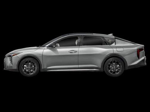 2025 Kia K4 GT-Line Turbo