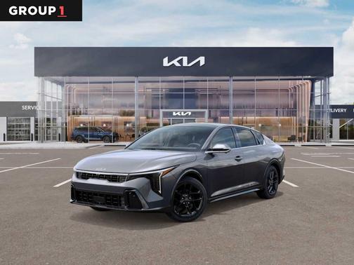 2025 Kia K4 GT-Line Turbo