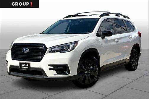 2022 Subaru Ascent Onyx Edition 7-Passenger