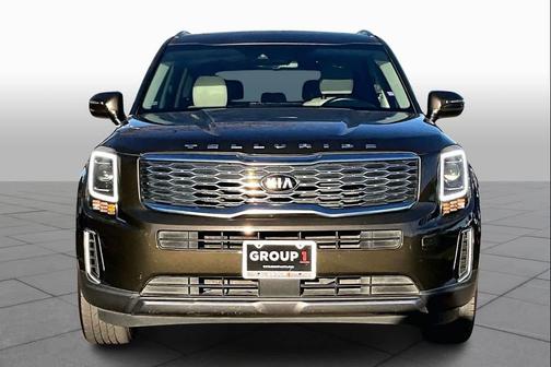 2020 Kia Telluride EX