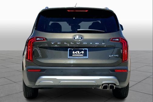 2020 Kia Telluride EX
