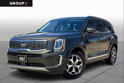 2020 Kia Telluride EX