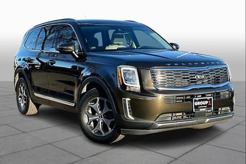 2020 Kia Telluride EX