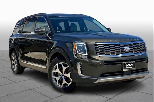 2020 Kia Telluride EX