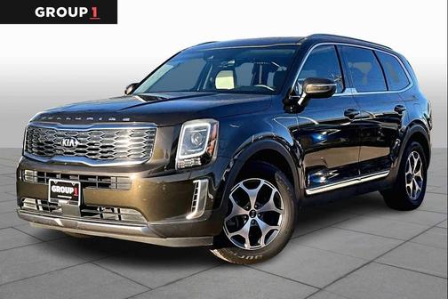 2020 Kia Telluride EX