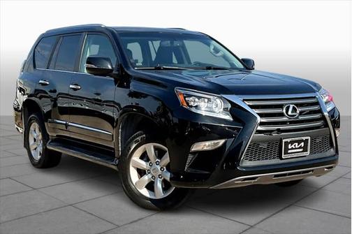 2018 Lexus GX 460 Base