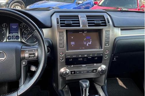 2018 Lexus GX 460 Base
