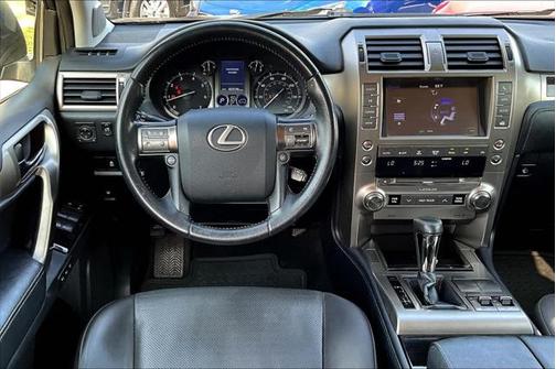 2018 Lexus GX 460 Base